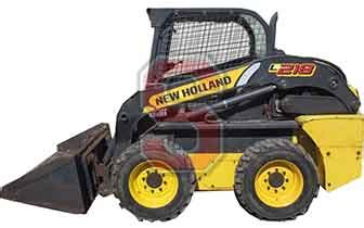 l218 skid steer|new holland l218 weight capacity.